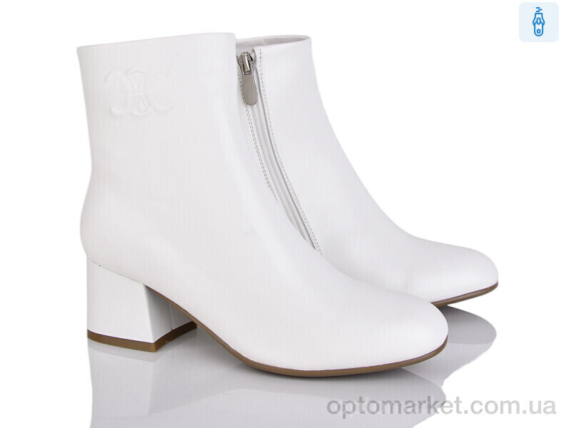 Купить Черевики жіночі L358-2E Lino Marano білий, фото 1