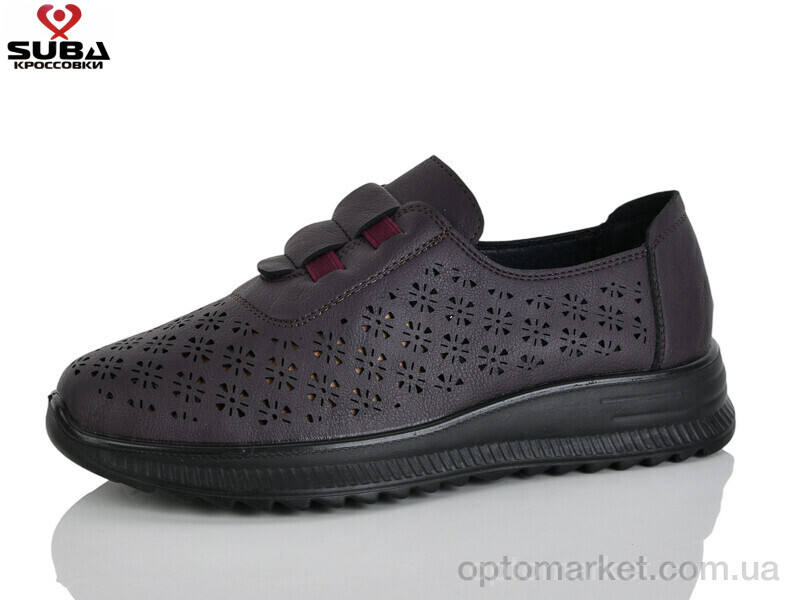 Купить Кросівки жіночі L362-6 Suba фіолетовий, фото 1