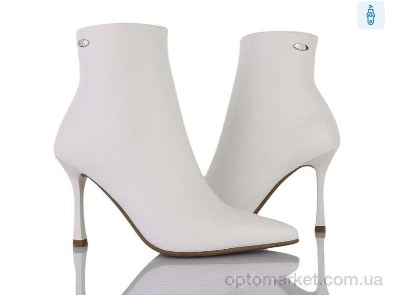 Купить Черевики жіночі L366-2E Lino Marano білий, фото 1