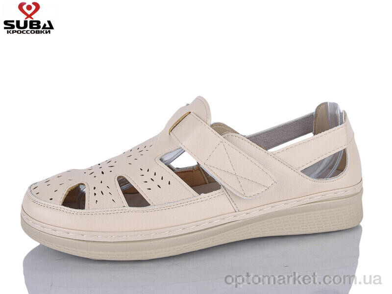 Купить Туфлі жіночі L375-2 Suba бежевий, фото 1