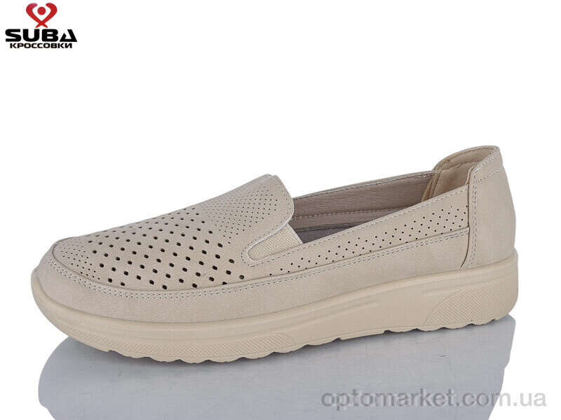 Купить Туфлі жіночі L377-3 Suba бежевий, фото 1