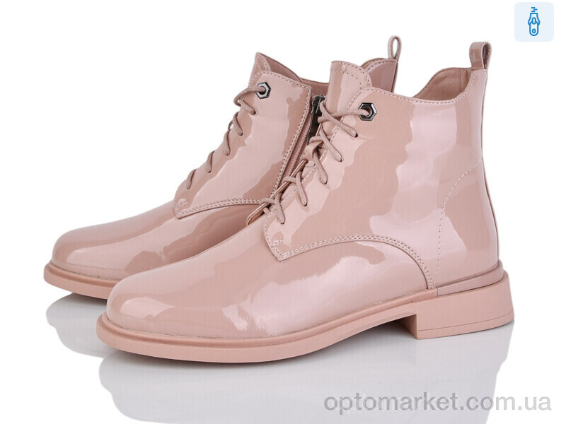 Купить Черевики жіночі L388-8E Lino Marano рожевий, фото 1