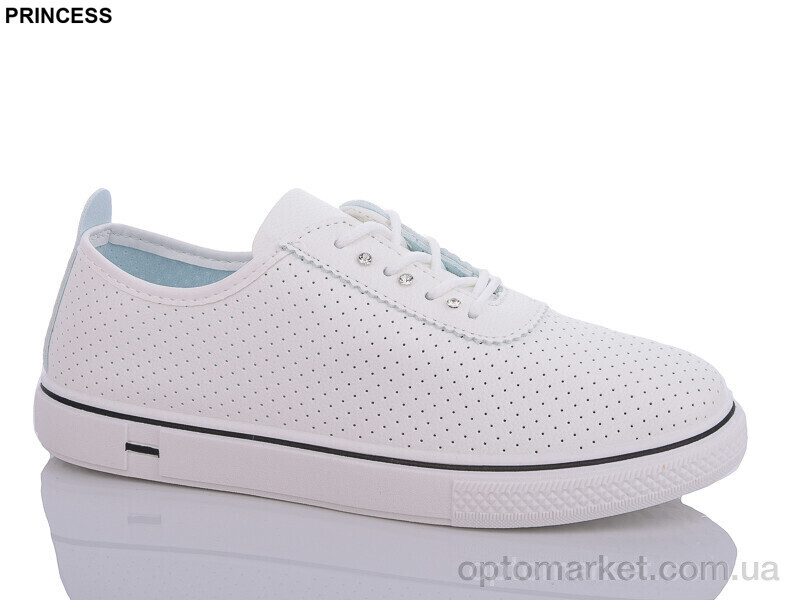 Купить Кросівки жіночі L40 Princess білий, фото 1