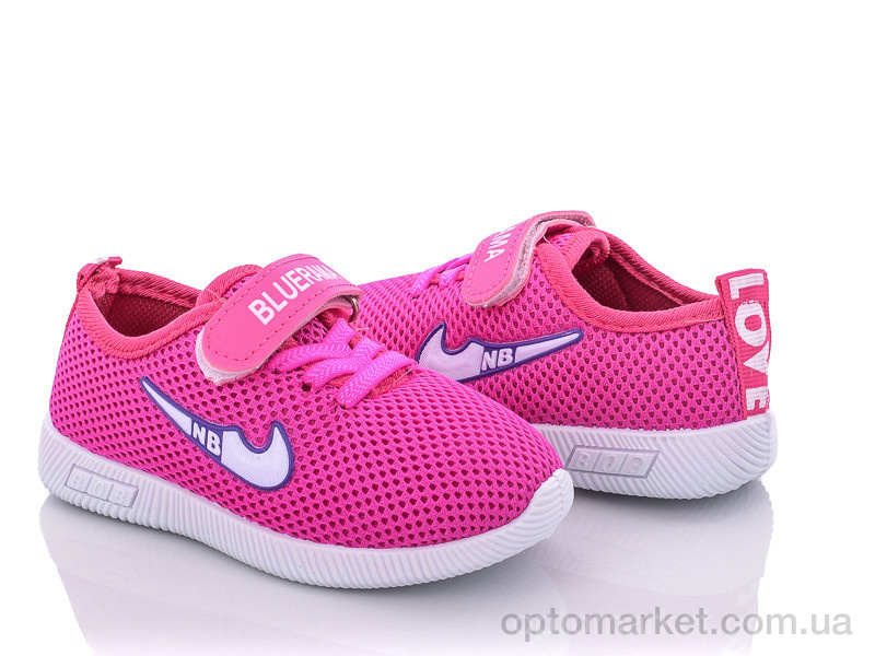 Купить Кросівки дитячі L405-2 Blue Rama рожевий, фото 1