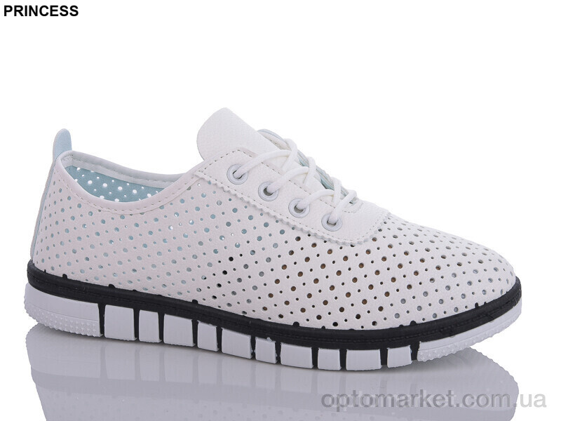 Купить Кросівки жіночі L42 Princess білий, фото 1