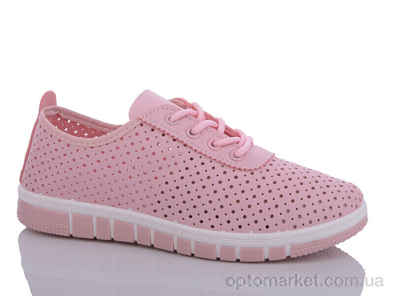 Купить Кросівки жіночі L44 Princess рожевий, фото 1
