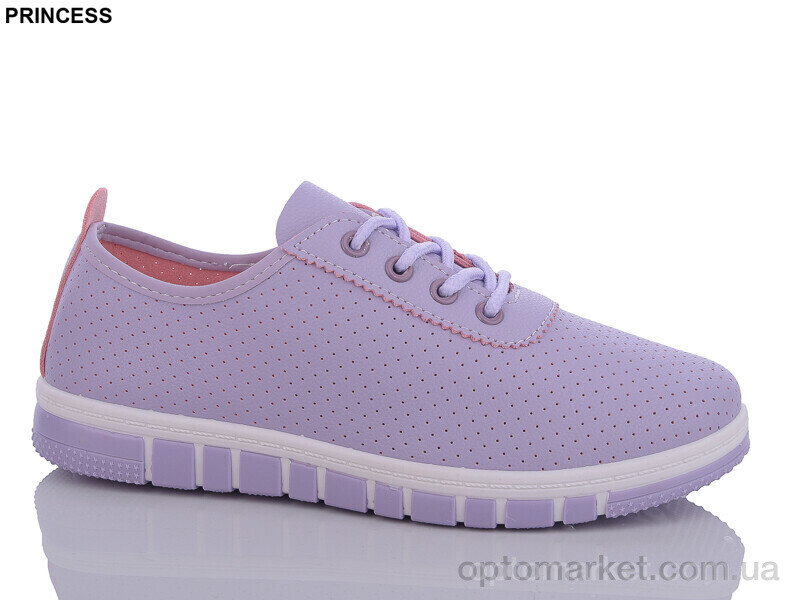 Купить Кросівки жіночі L46 Princess фіолетовий, фото 1