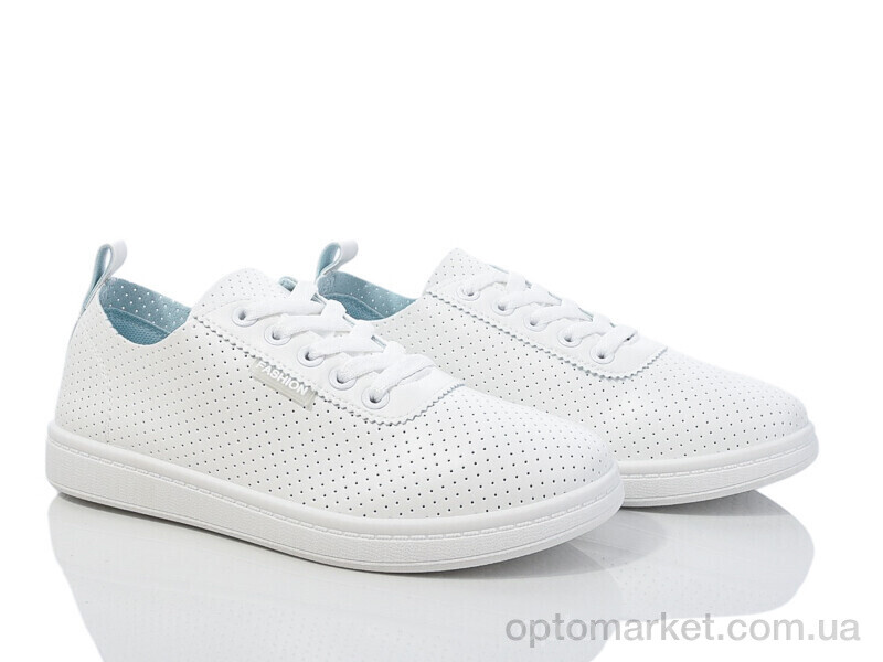 Купить Кросівки жіночі L476-1 L.B. білий, фото 1