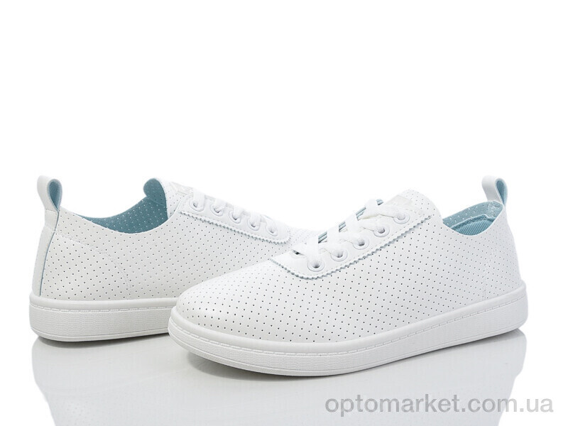 Купить Кросівки жіночі L479-1 L.B. білий, фото 1