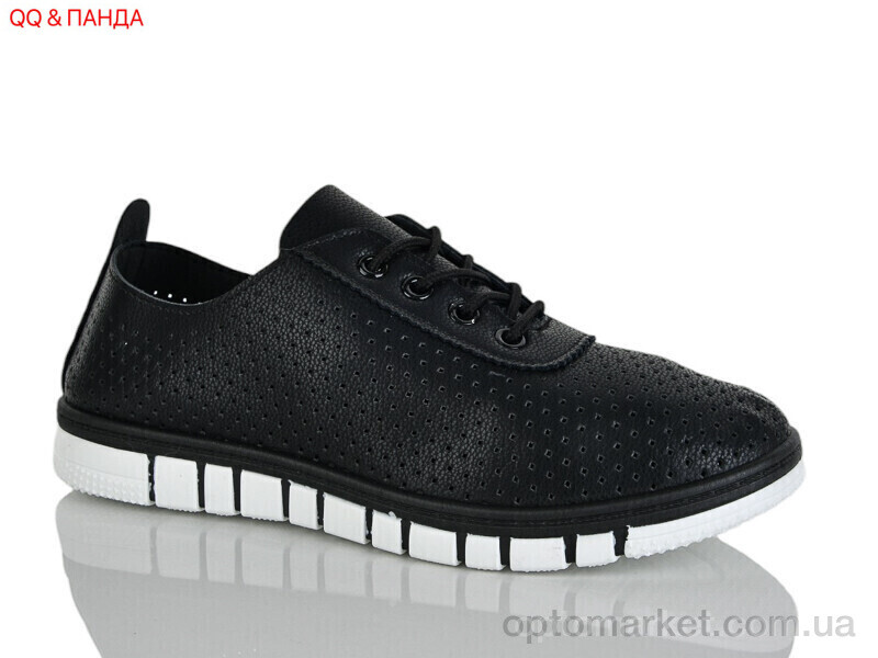 Купить Кросівки жіночі L48 Princess чорний, фото 1