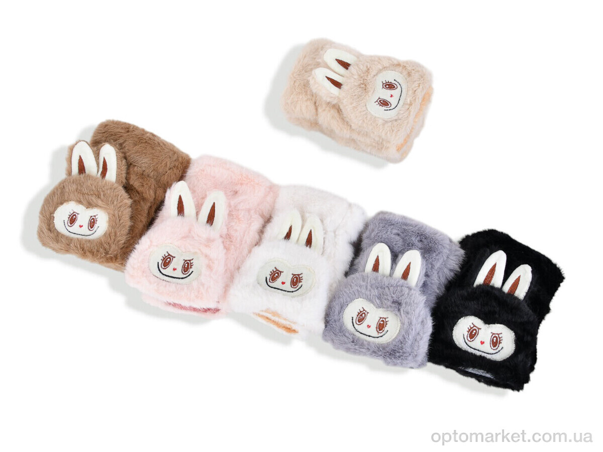 Купить Митенки дитячі L5-07 mix Number one мікс, фото 1