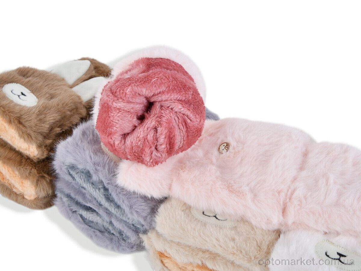 Купить Митенки дитячі L5-08 mix Number one мікс, фото 2