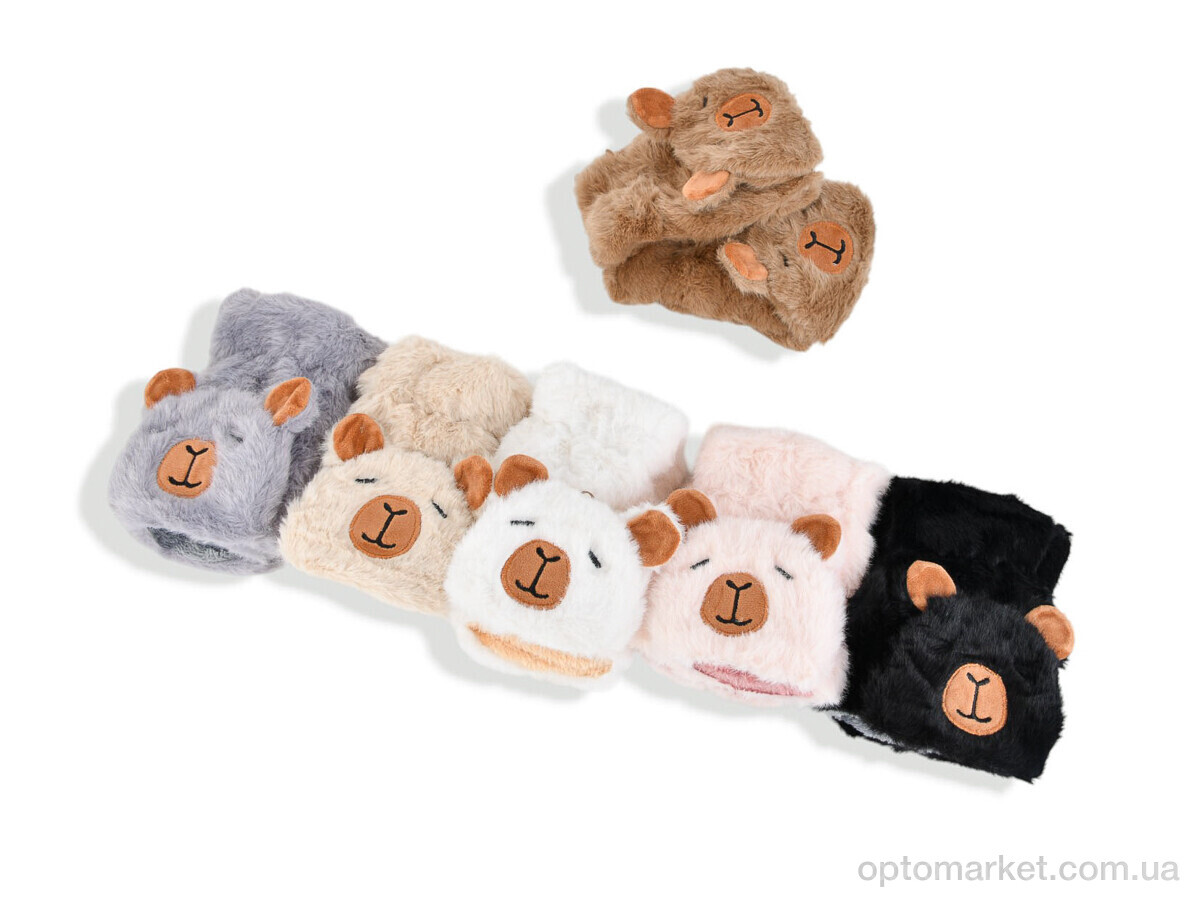 Купить Митенки дитячі L5-09 mix Number one мікс, фото 1