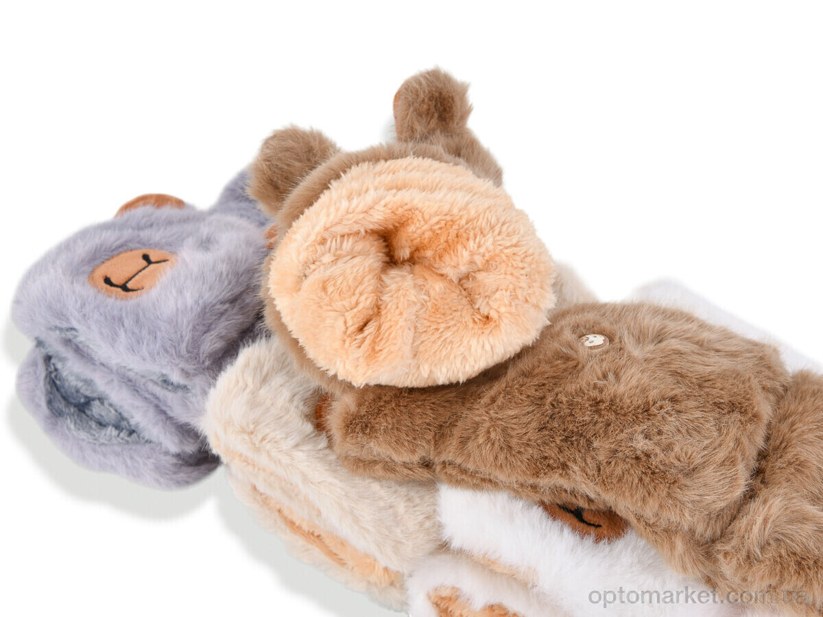 Купить Митенки дитячі L5-09 mix Number one мікс, фото 2