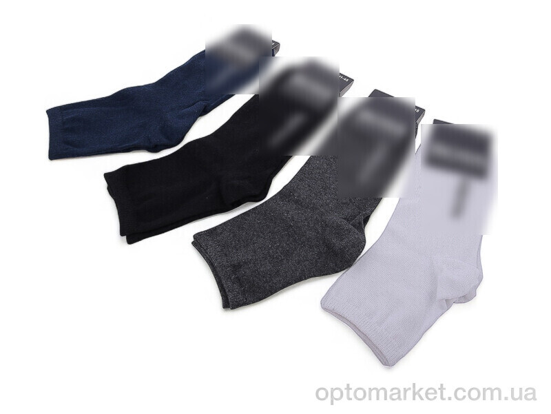 Купить Шкарпетки чоловічі L503 (03746) mix H.go Boss мікс, фото 1