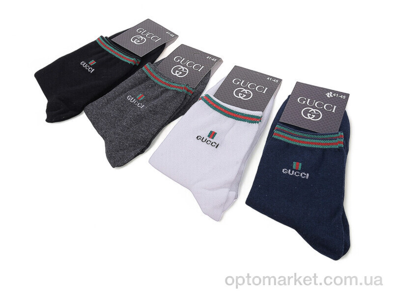 Купить Шкарпетки чоловічі L507 (03745) mix G.cci мікс, фото 2