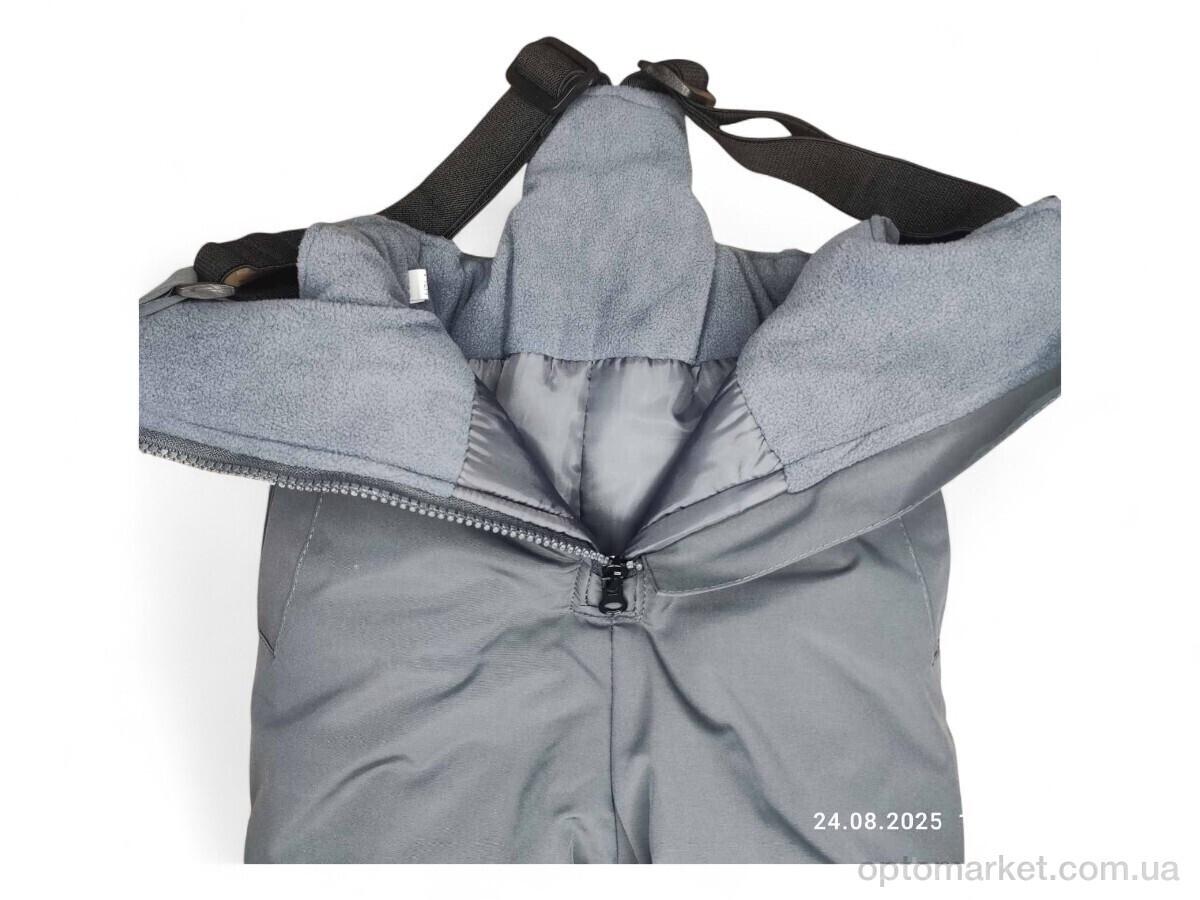 Купить Комплекти дитячі дитячі L538 куртка-напівкомбінезон бузковий Ballabio фіолетовий, фото 6