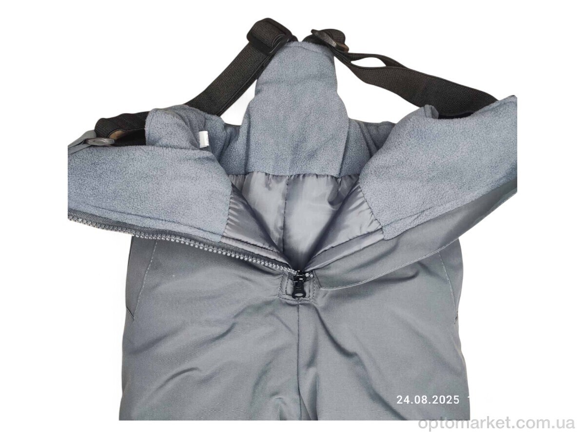 Купить Комплекти дитячі дитячі L538 куртка-напівкомбінезон пудра Ballabio рожевий, фото 6