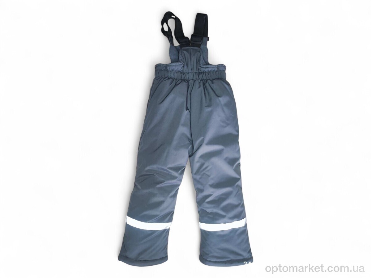 Купить Комплекти дитячі дитячі L538 куртка-напівкомбінезон пудра Ballabio рожевий, фото 8