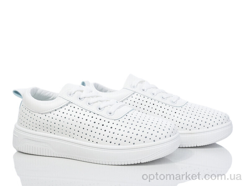 Купить Кросівки жіночі L559-1 L.B. білий, фото 1