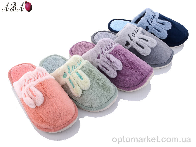 Купить Капці жіночі L566 mix Aba мікс, фото 1