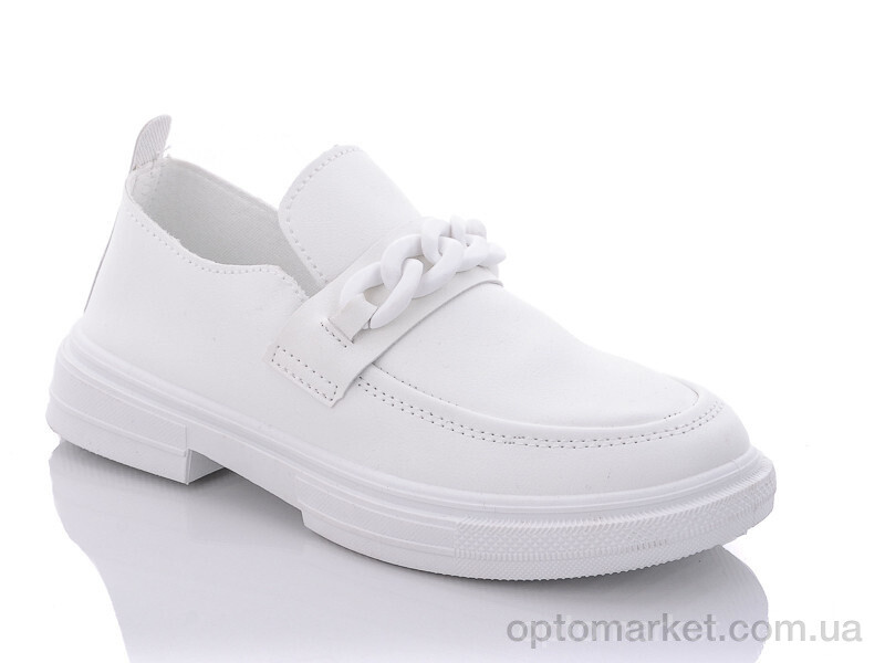 Купить Туфлі жіночі L580-1 L.B. білий, фото 1