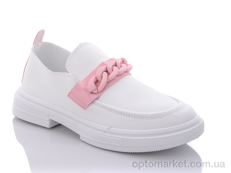 Купить Туфлі жіночі L580-3 L.B. білий, фото 1