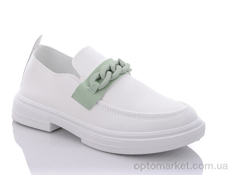 Купить Туфлі жіночі L580-4 L.B. білий, фото 1