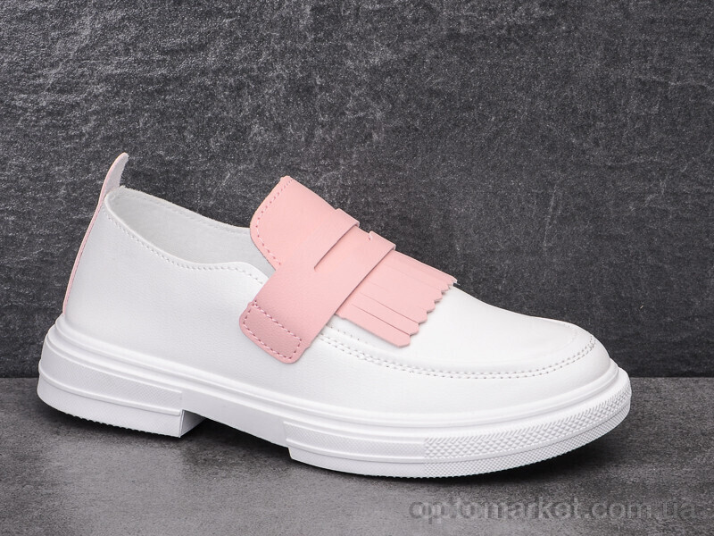 Купить Туфлі жіночі L581-2 L.B. білий, фото 2