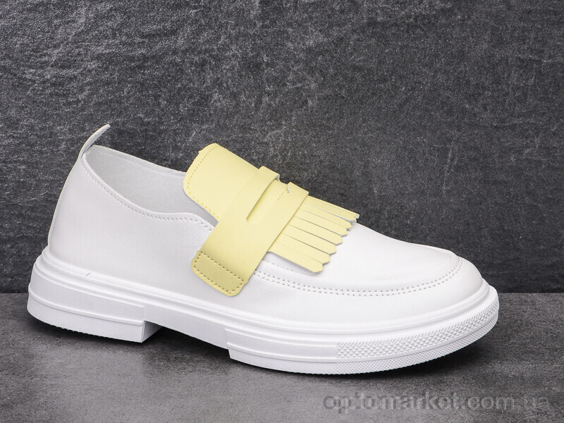 Купить Туфлі жіночі L581-3 L.B. білий, фото 2