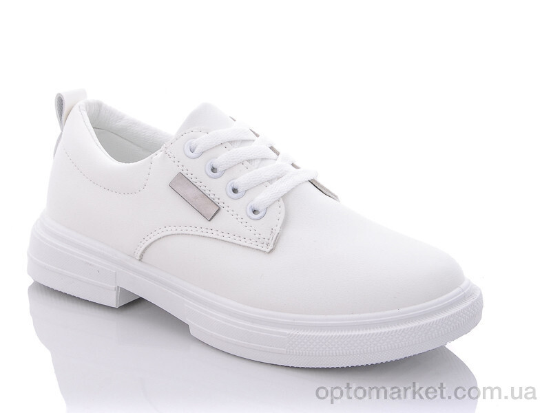 Купить Туфлі жіночі L582-1 L.B. білий, фото 1