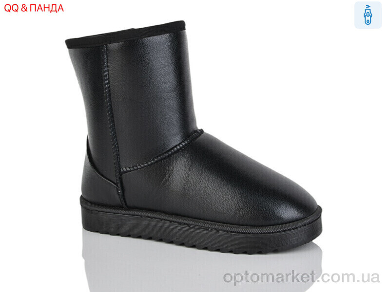 Купить Уги жіночі L5825-5 QQ&Панда чорний, фото 1