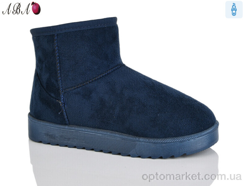 Купить Уги жіночі L5854-2 Aba синій, фото 1