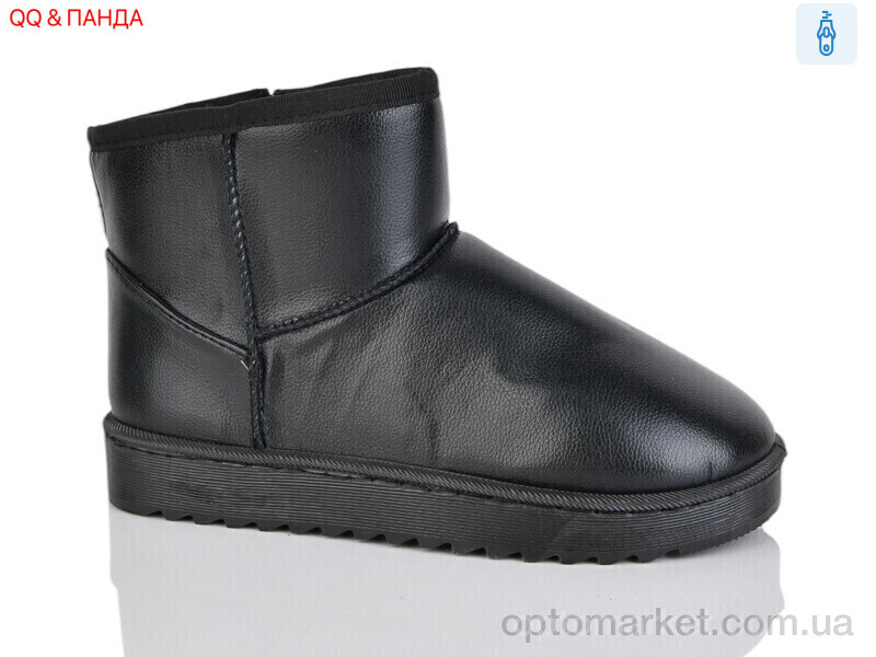 Купить Уги жіночі L5854-5 QQ&Панда чорний, фото 1