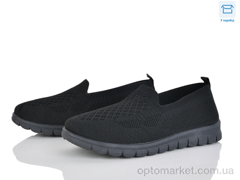 Купить Сліпони жіночі L59-1 піна Moli чорний, фото 1