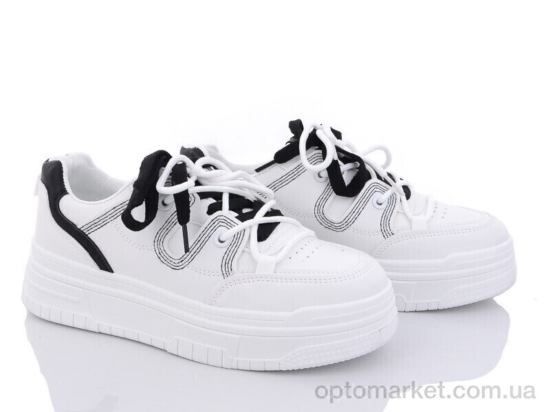 Купить Кросівки жіночі L603-3 L.B. білий, фото 1