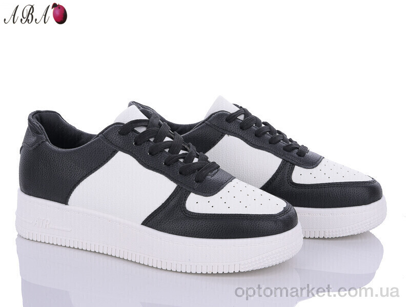 Купить Кросівки жіночі L6 Princess чорний, фото 1