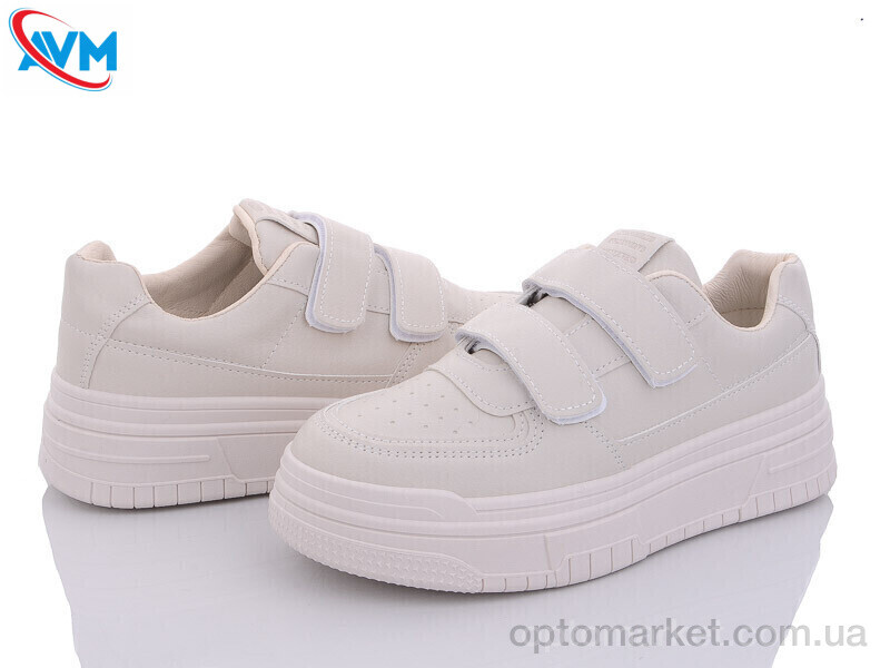 Купить Кросівки жіночі L619-3 L.B. бежевий, фото 1