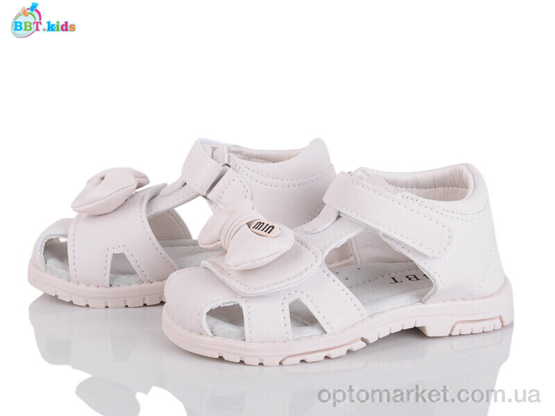 Купить Босоніжки дитячі L621-1-1 BBT бежевий, фото 1