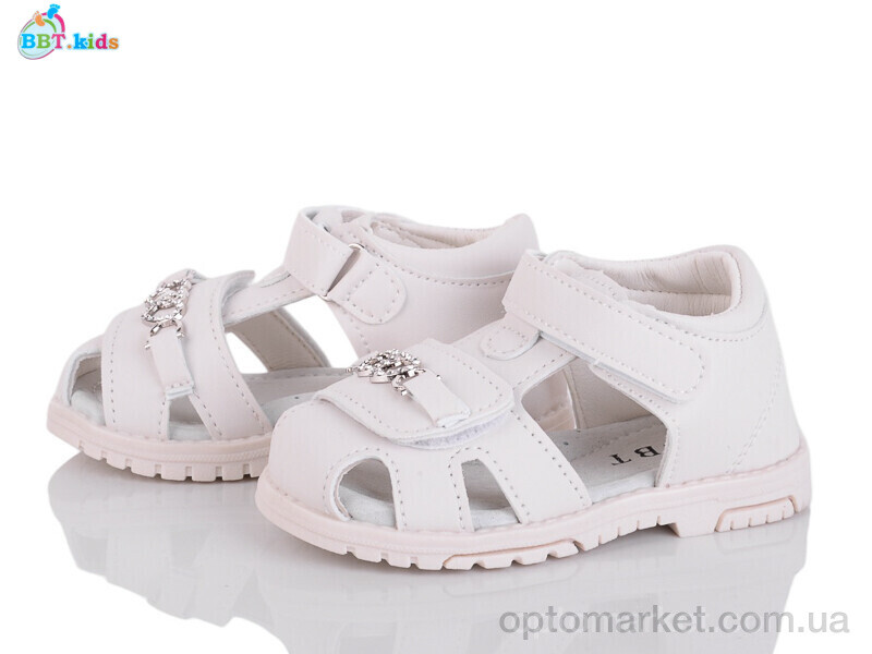 Купить Босоніжки дитячі L622-1-1 BBT бежевий, фото 1