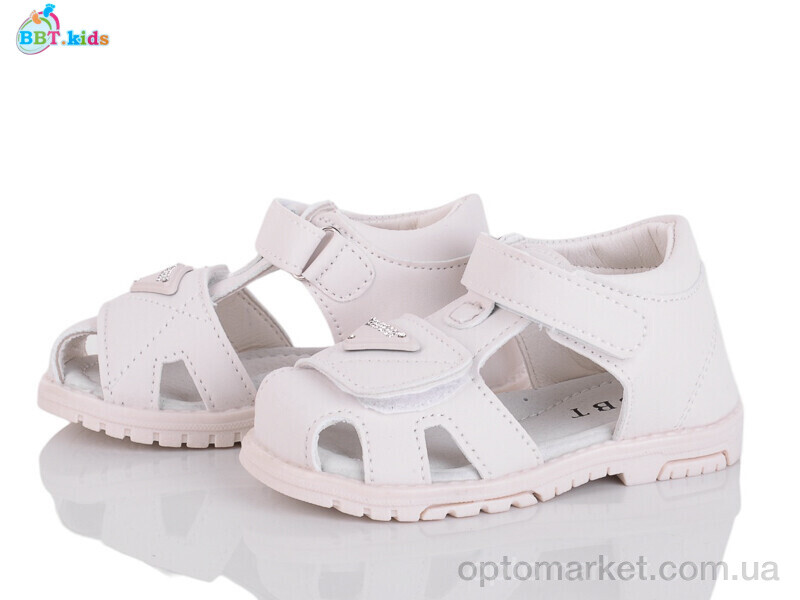 Купить Босоніжки дитячі L623-1-1 BBT бежевий, фото 1