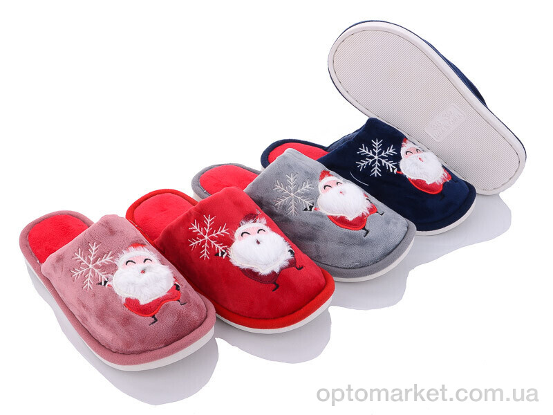 Купить Капці жіночі L626 mix Vladimir мікс, фото 1