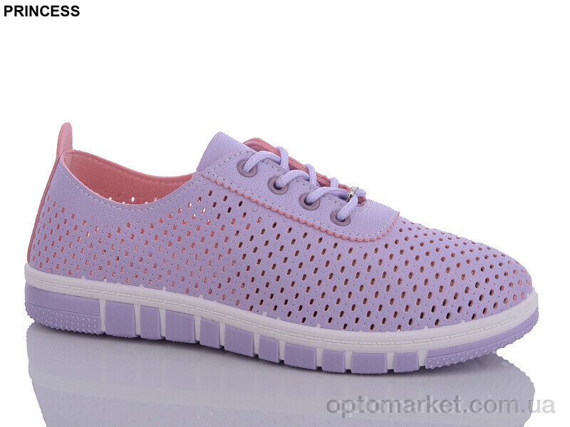 Купить Кросівки жіночі L63 Princess фіолетовий, фото 1