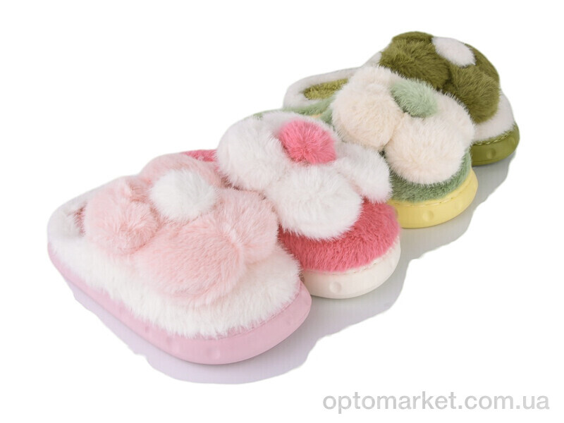 Купить Капці жіночі L632 mix SANLIN 2 мікс, фото 1