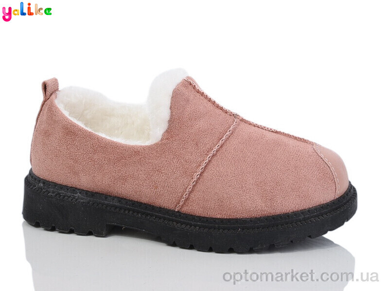 Купить Туфлі дитячі L637-10 Yalike рожевий, фото 1