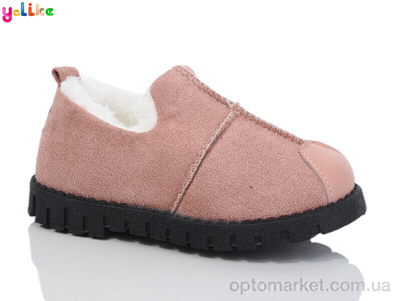Купить Туфлі дитячі L637-1 Yalike рожевий, фото 1