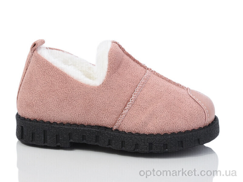 Купить Туфлі дитячі L637-3 ASHIGULI рожевий, фото 1