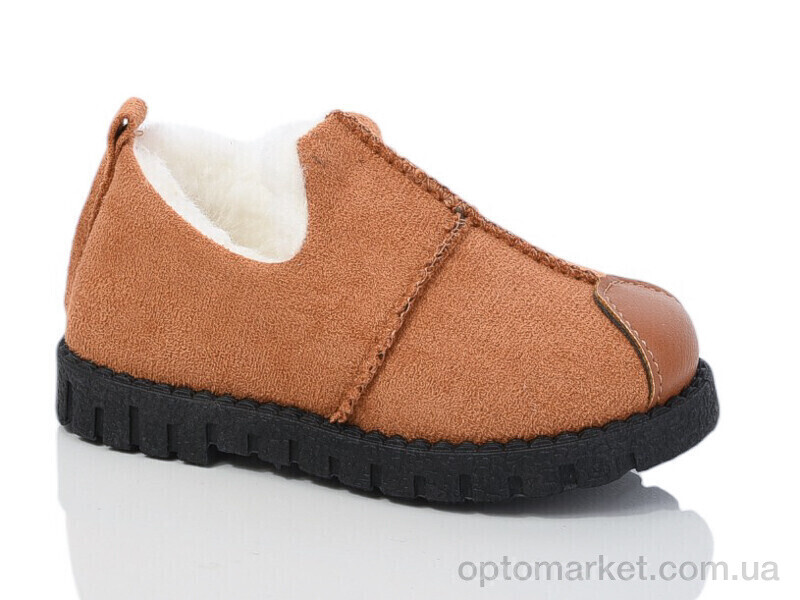 Купить Туфлі дитячі L637-6 ASHIGULI коричневий, фото 1