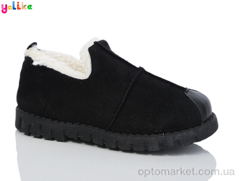 Купить Туфлі дитячі L637-8 Yalike чорний, фото 1