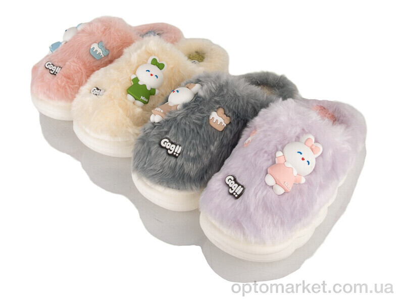 Купить Капці жіночі L637 mix SANLIN 2 мікс, фото 1